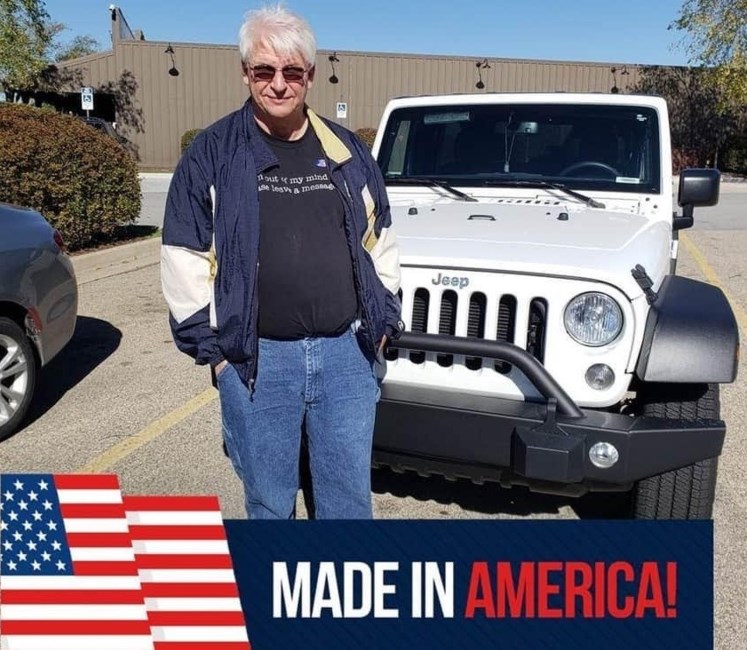 Obituary of Byron Earl Blubaugh