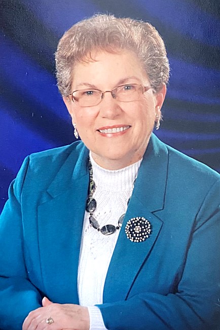 Obituary of Doris V. Feldpausch