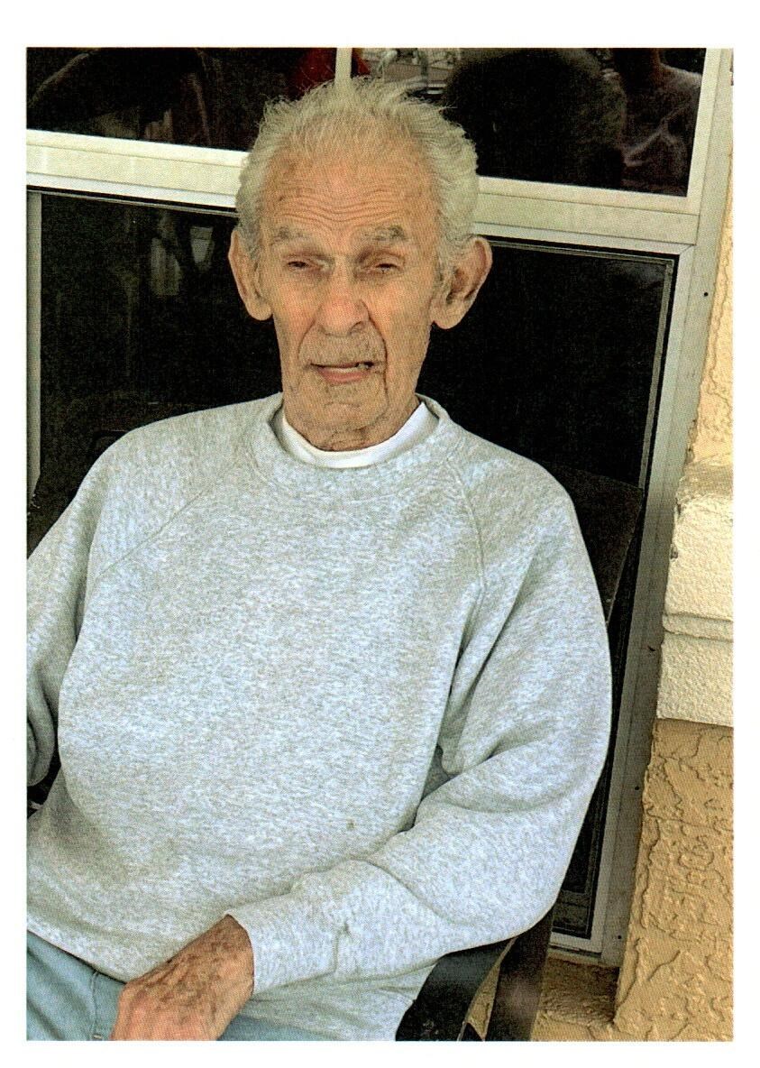 Avis de décès de Robert Irvin May