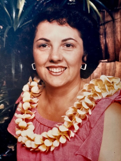 Obituary of Marie Bernardette Ennes