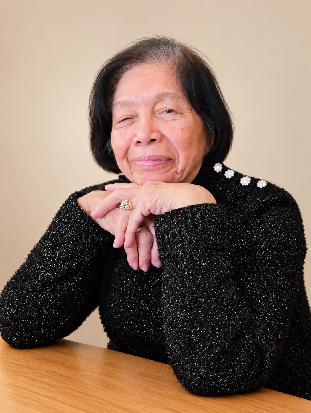 Obituary of Tranquilina A. Capito