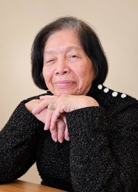 Obituary of Tranquilina A. Capito
