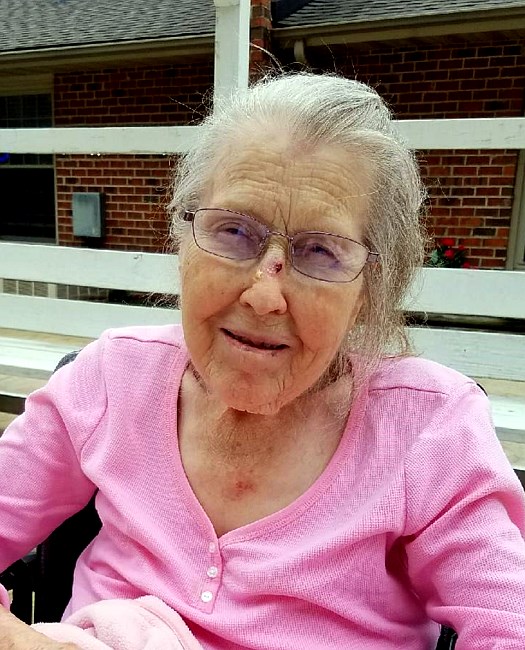 Obituary of Sallie Riggs Gray
