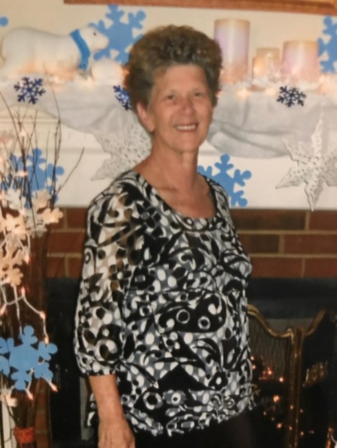 Obituary of Diana Jean Kroll