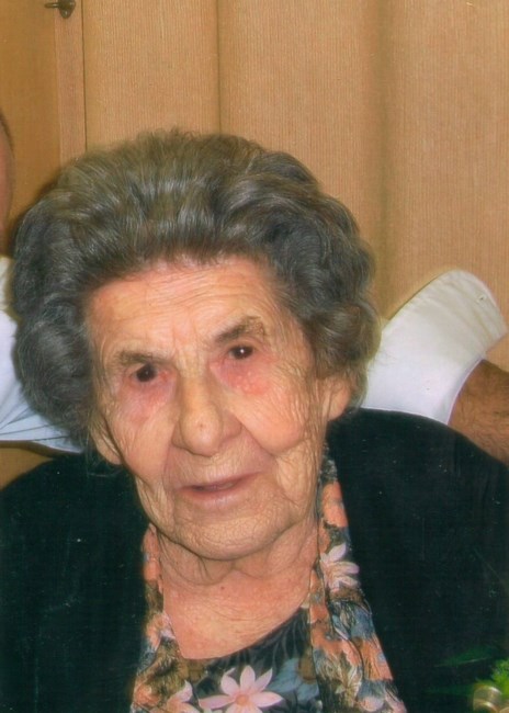 Obituary of Theresa Heitzman