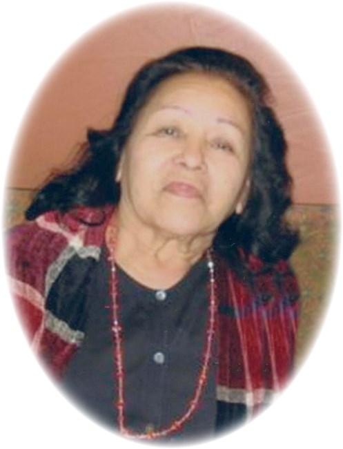 Obituary of Theresa Garcia