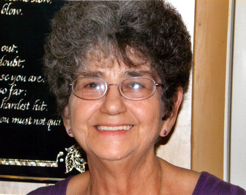 Obituary of Rose M. Bacque Boggs