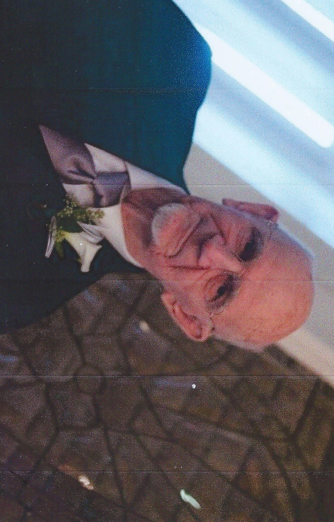 Obituary of Wilton Earl Parker