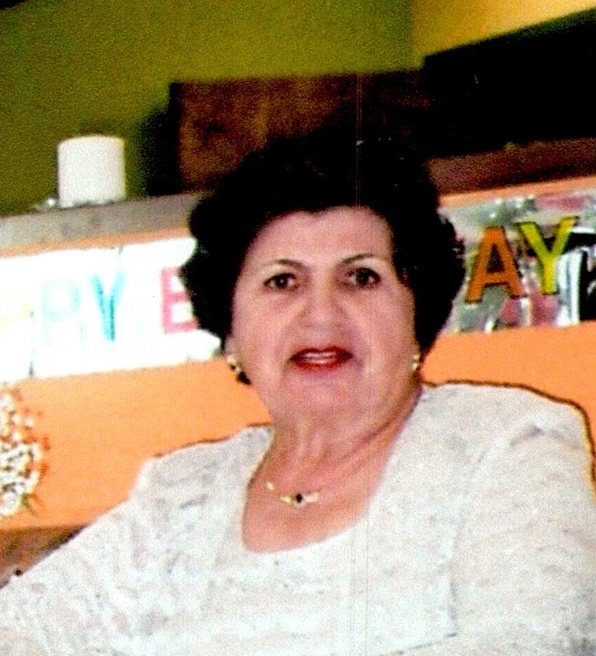 Obituary of Janna N. Rustamova