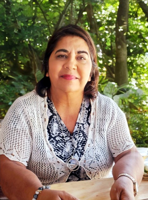 Obituario de Marina Fatima Solano