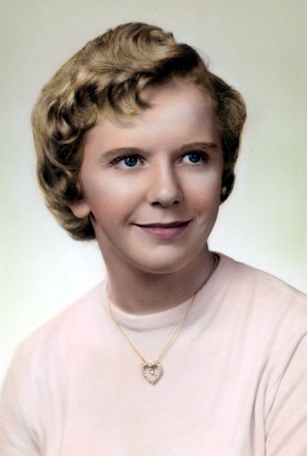 Obituary of Joan M. Hasenstab