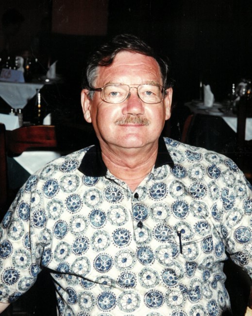 Obituary of Raymond Russell Krueger