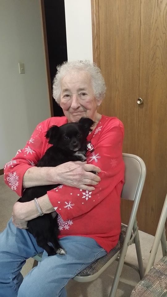 Obituary of Macil "Jean" J. Allen