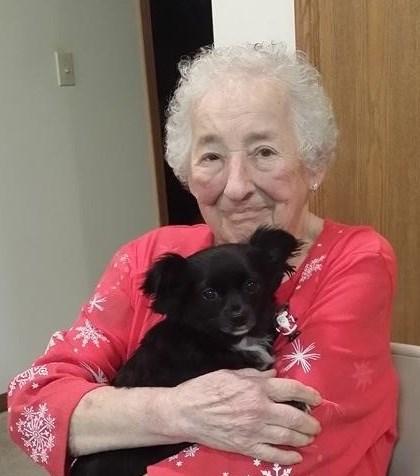 Obituary of Macil "Jean" J. Allen