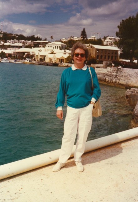 Obituary of Joan F. Daniels