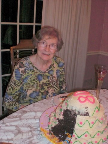 Obituary of Joan Knouse Nolan