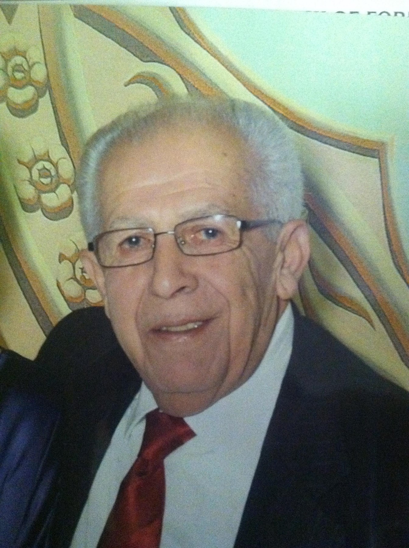 Obituary of Joseph R. Romano