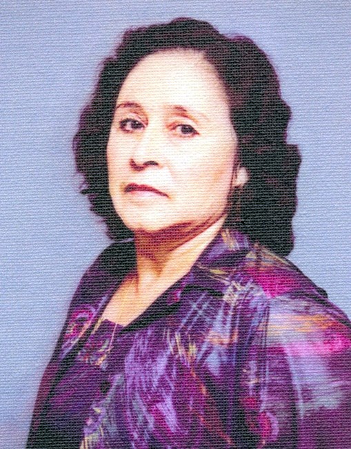 Obituario de Ines Garcia Medina