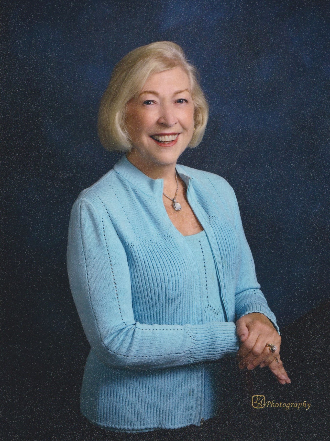 Avis de décès de Barbara S. Blakley