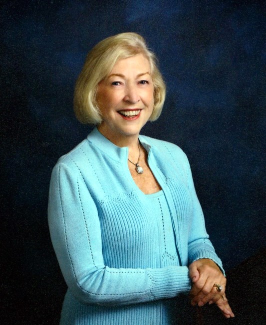 Avis de décès de Barbara S. Blakley