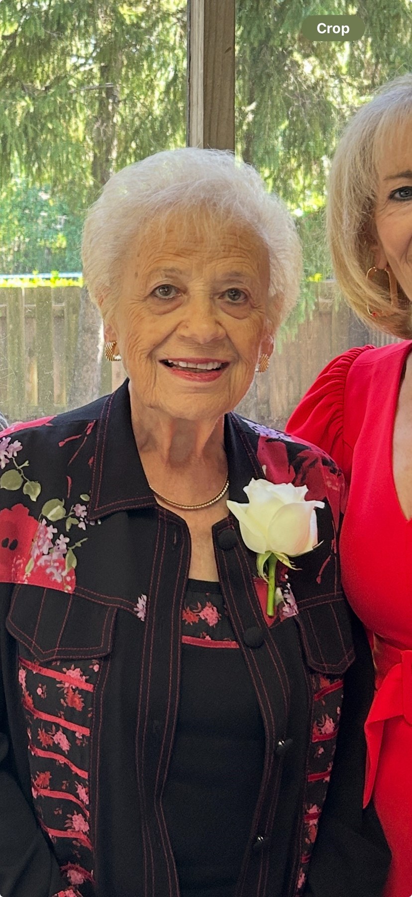 Obituary of Shirley J Berg