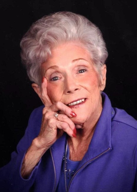 Obituary of Beth Maxwell