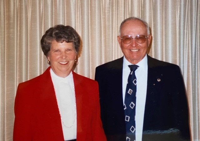 Obituary of Patricia Alice Laird