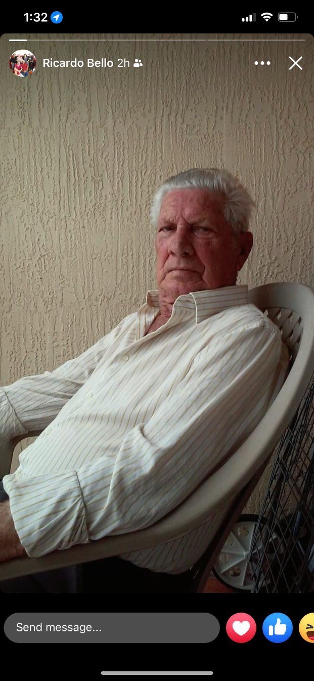 Obituary of Osvaldo Rodriguez