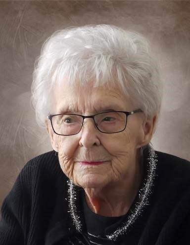 Obituary of Julia Smith