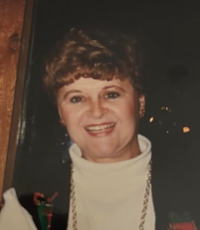 Obituary of Nancy True Crain