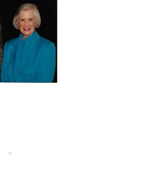 Obituary of Betty Jo Yeager