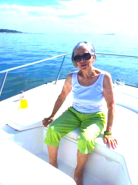 Obituary of Josephine McGinnity Roche