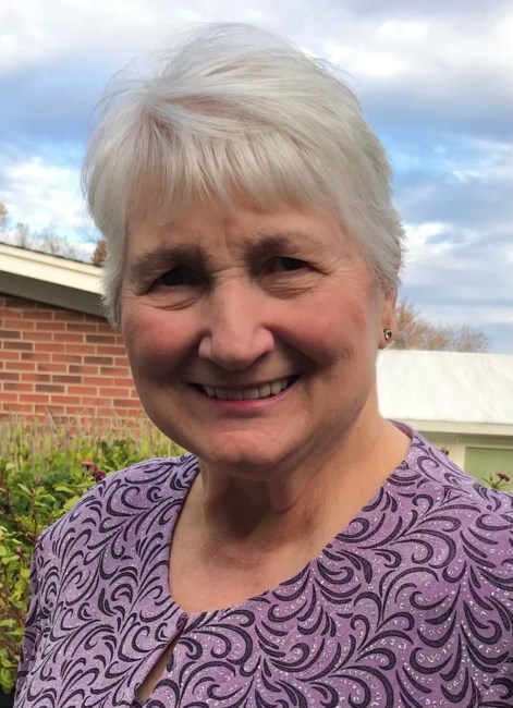 Obituary of Judith Richwalsky