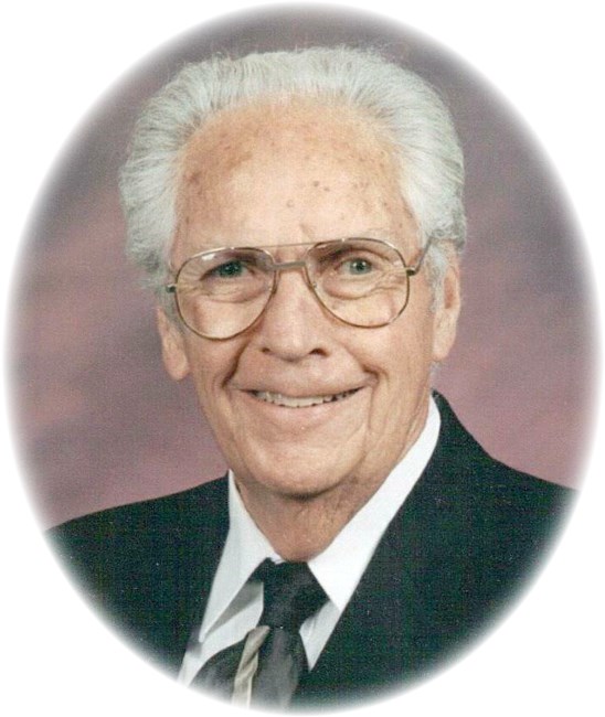Obituary of Donald Burdean Galloway