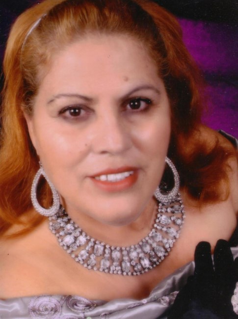 Obituary of Marisela Palomera Abrego