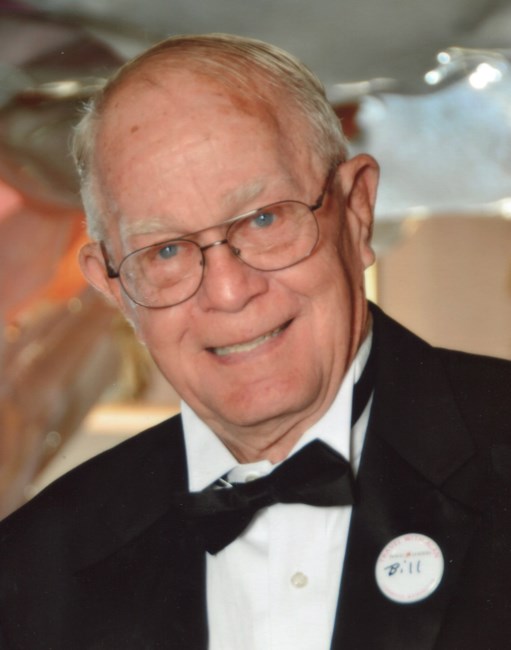 Obituary of William Richard Phillips