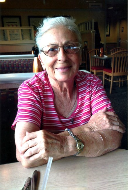 Obituary of Mrs. Adelina Pitts