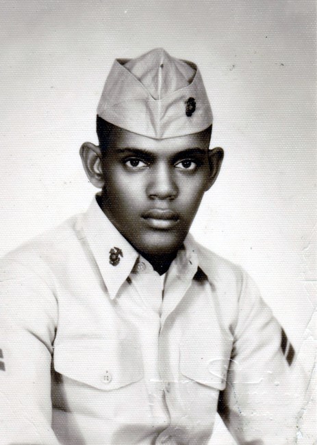 Obituary of Ralph Anthony Eason