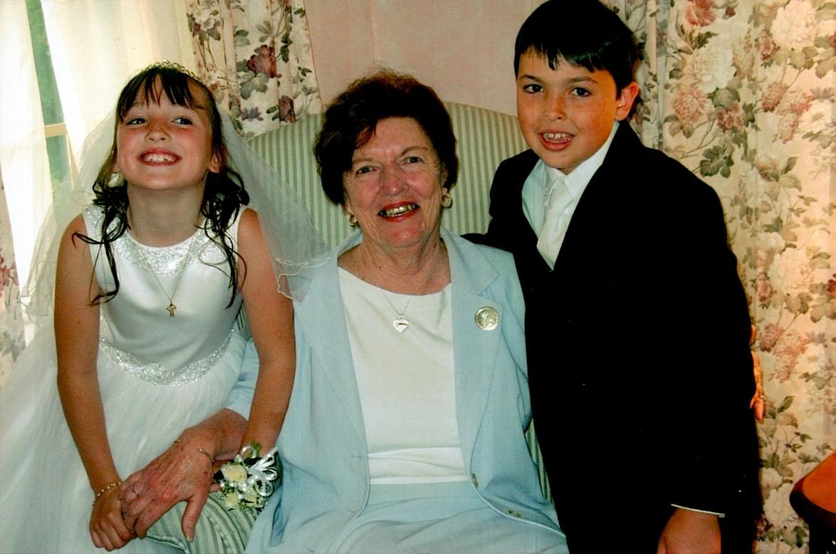 Obituary of Mary Elizabeth Haynes