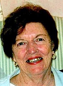 Obituary of Mary Elizabeth Haynes