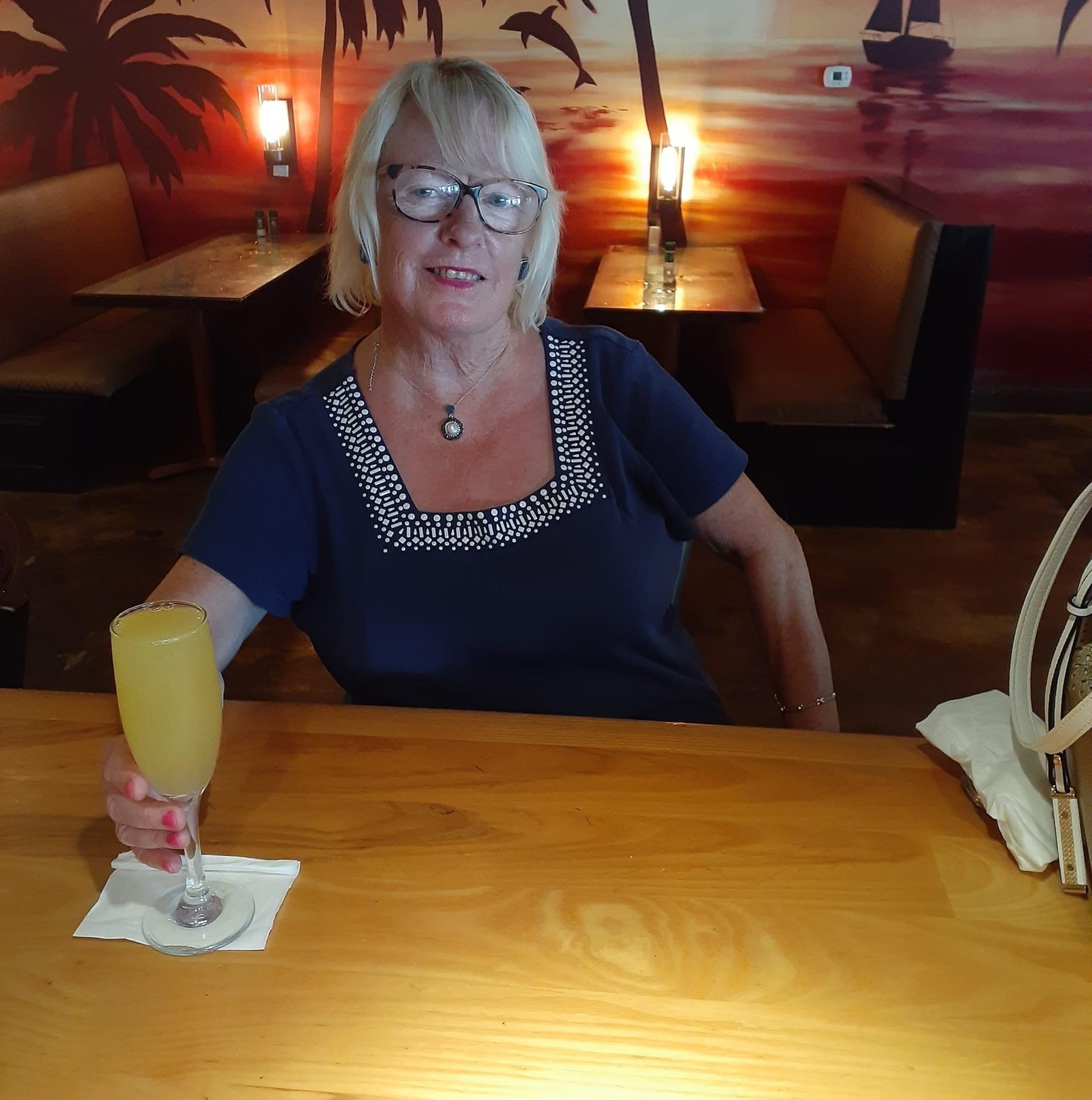 Obituary of Anna M Murphy