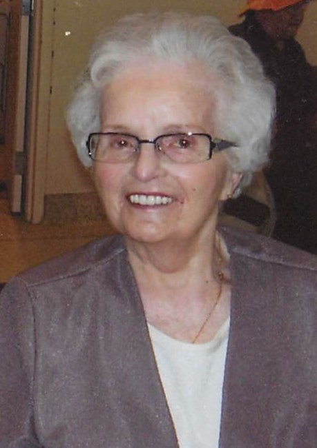 Avis de décès de Marguerite Poulin