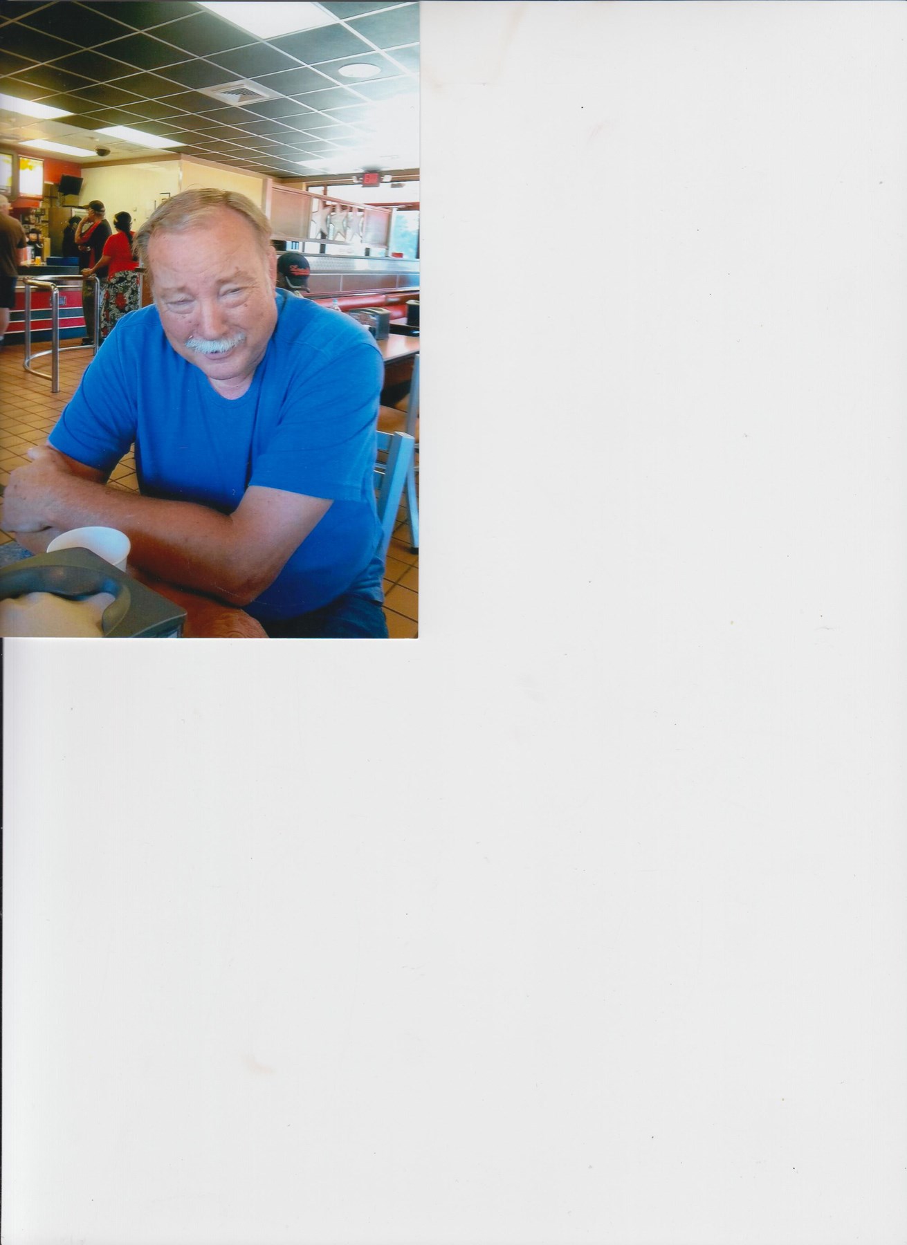 Obituary of Robert "Bobby" Henry Gruber