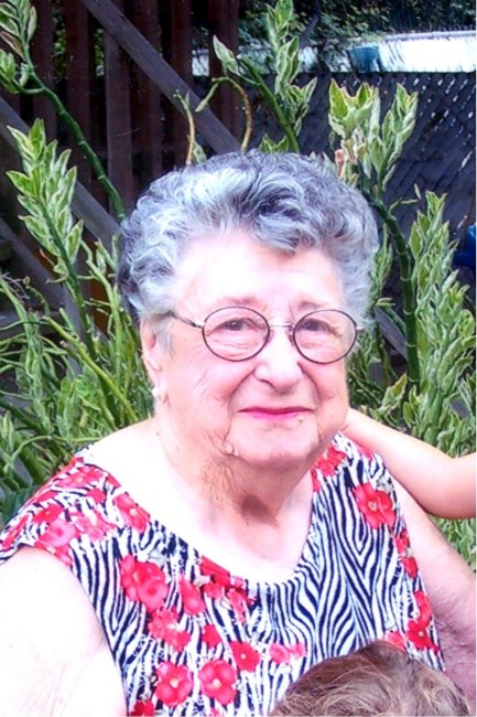 Obituary of Nora Mae Karl