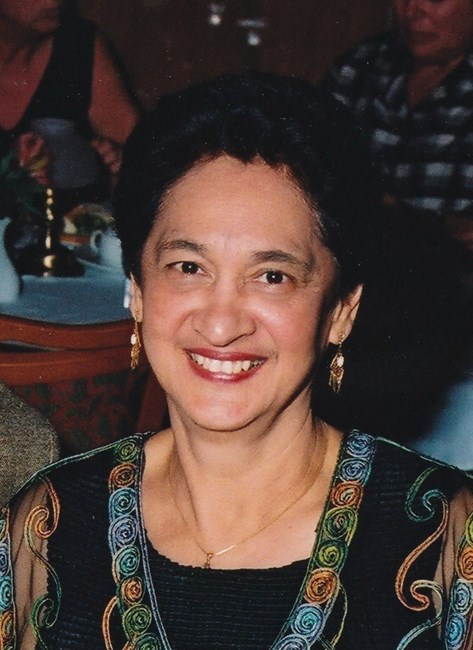 Obituary of Sheila Irma Chabrol