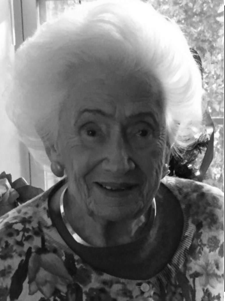 Obituary of Constance "Connie" Marvin