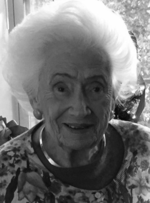 Obituary of Constance "Connie" Marvin