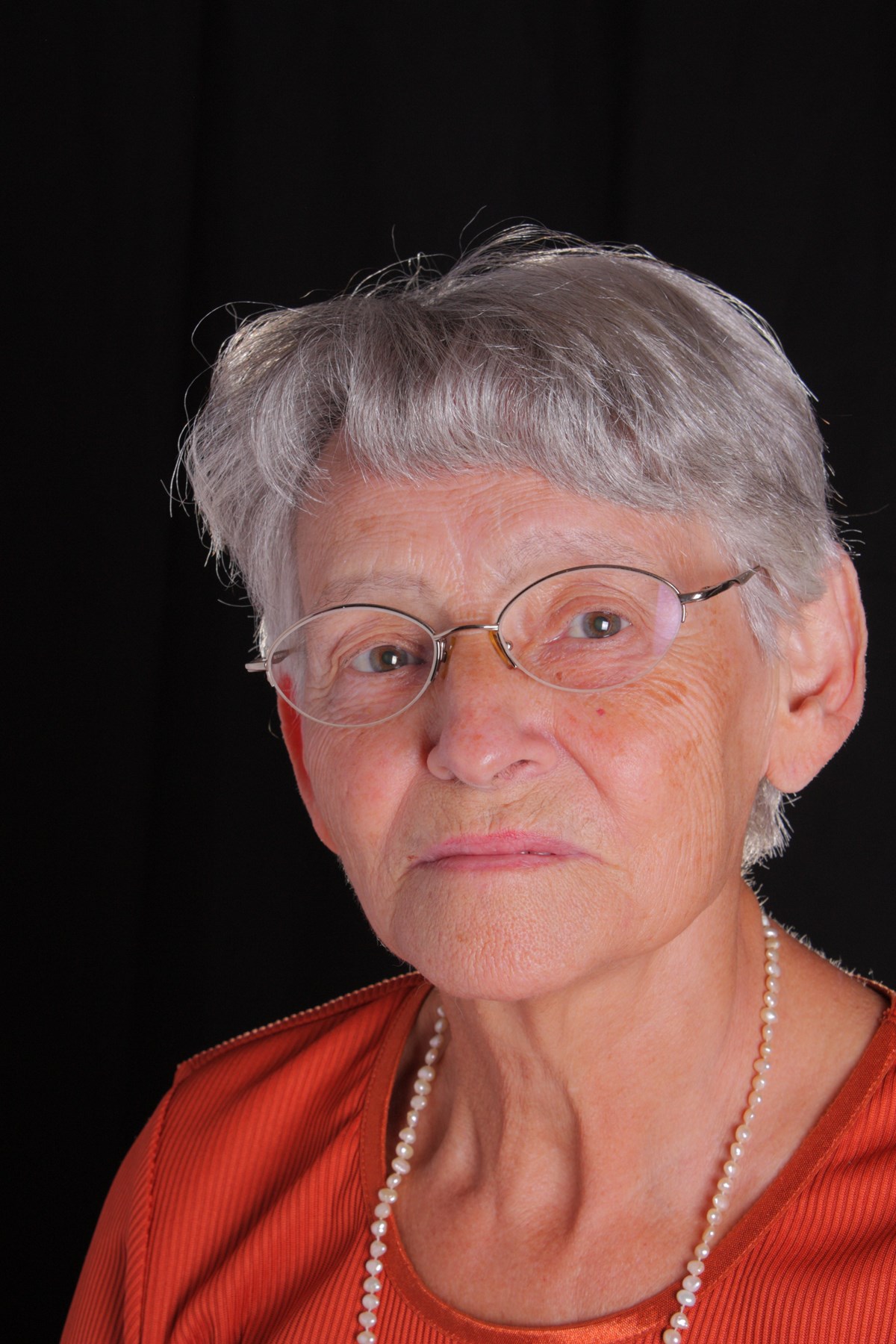 Obituary of Rose-Yvonne Bernier