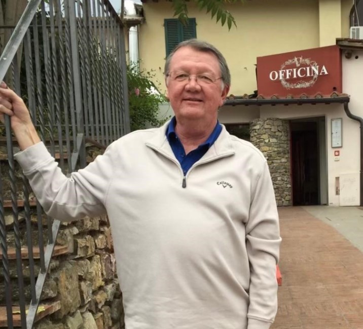 Obituary of Doug Jones