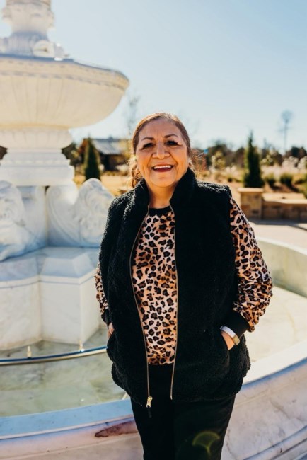 Obituary of Ercilia Martinez